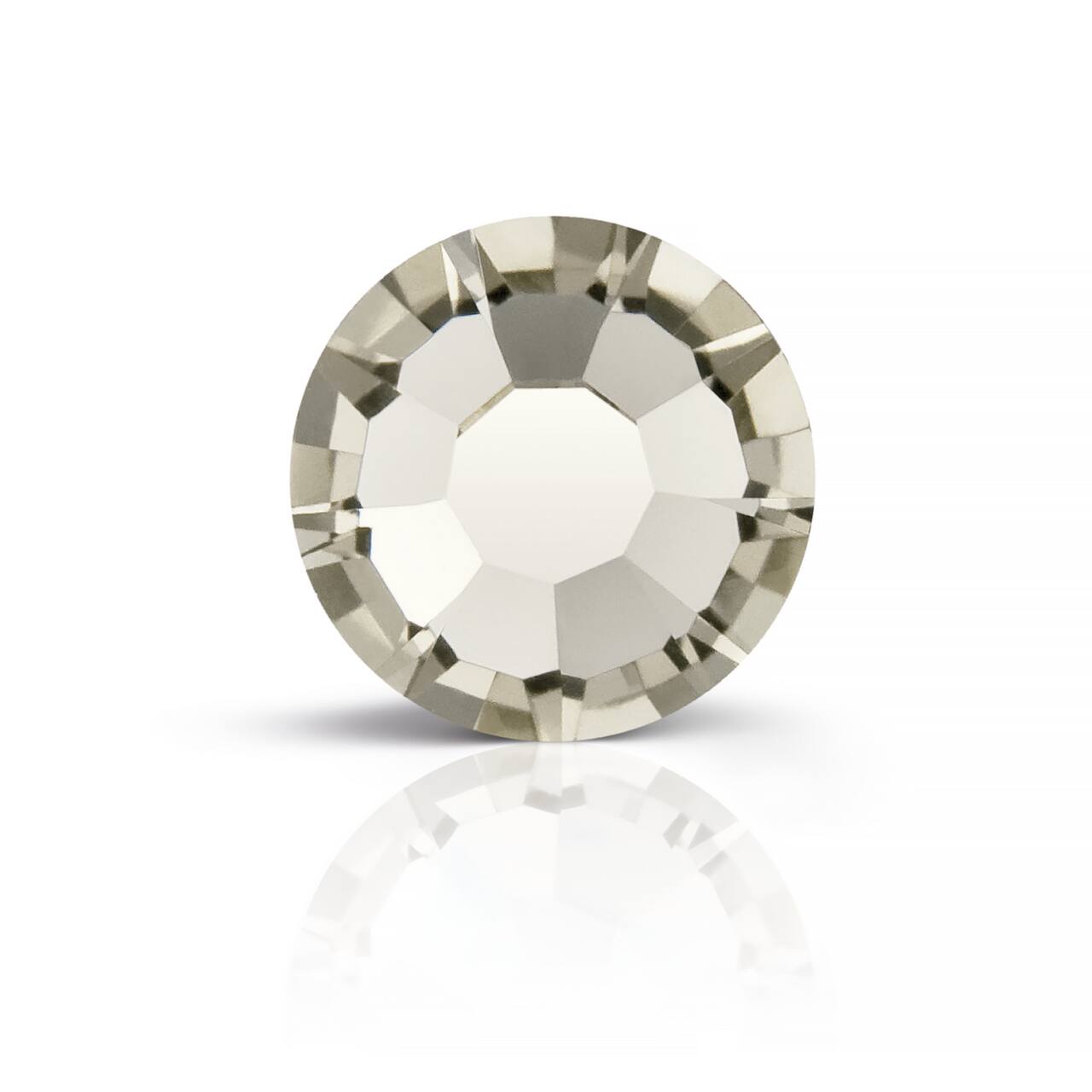 Preciosa MAXIMA SS7 Flat Back Czech Crystals, 144ct.